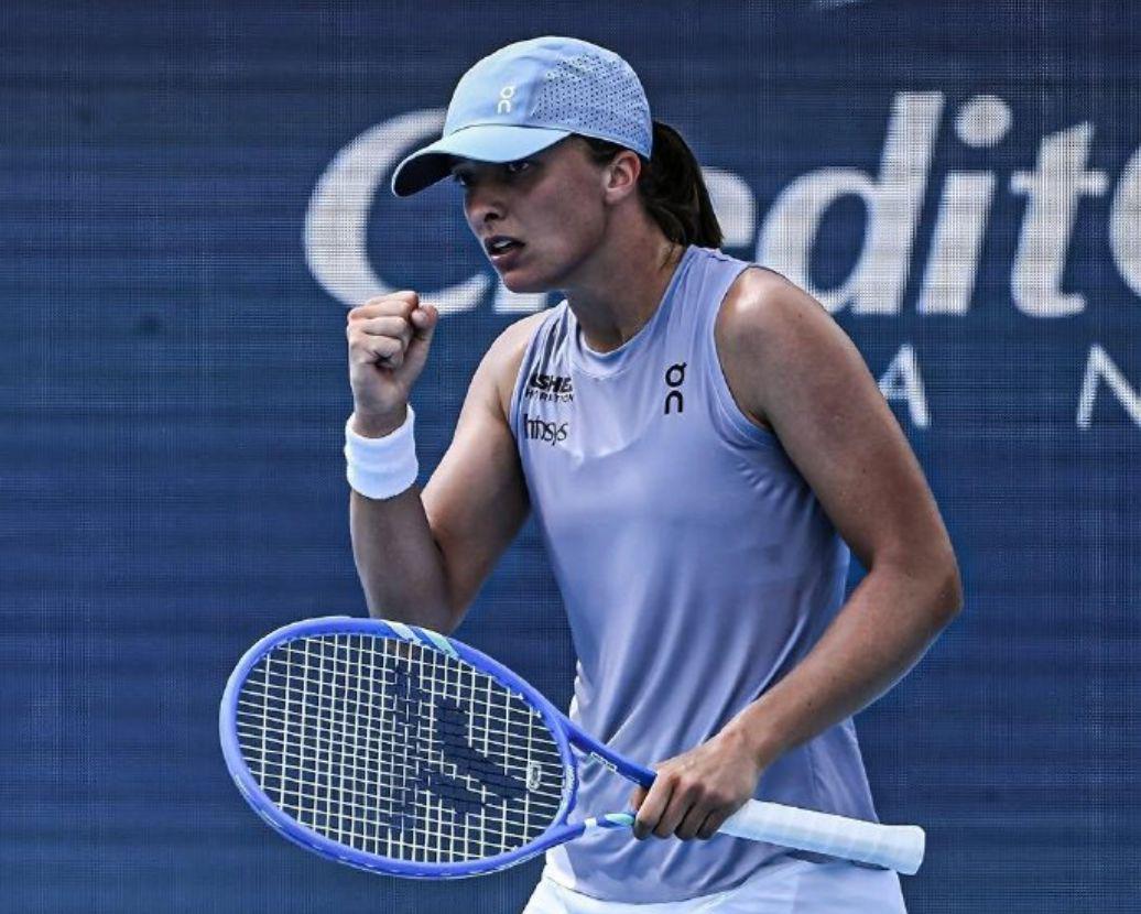 ae, WTA