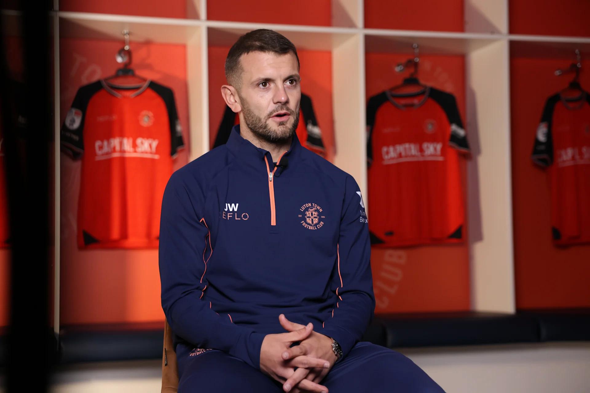 路球场迎接, 他回归阿森 路球场迎接, 他回归阿森