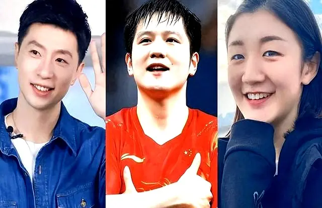 樊振东陈梦, img